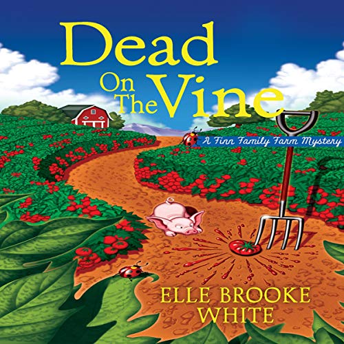 Cover of Dead on the Vine