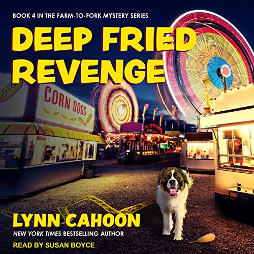 Cover of Deep Fried Revenge