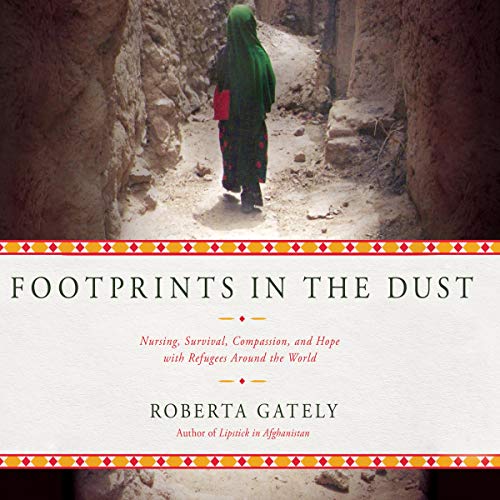 Cover of Footprints in the Dust