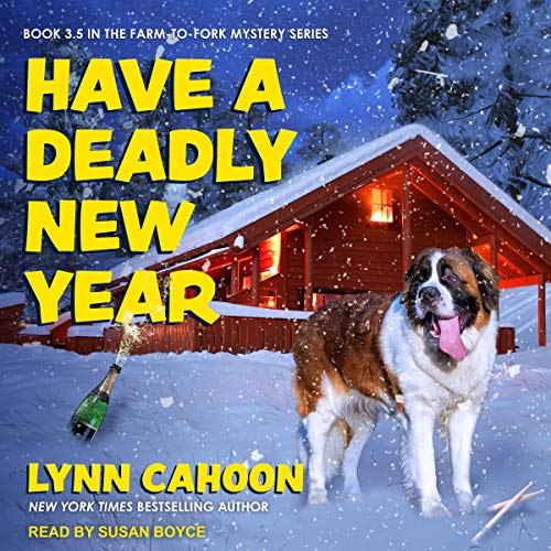 Cover of Have a Deadly New Year