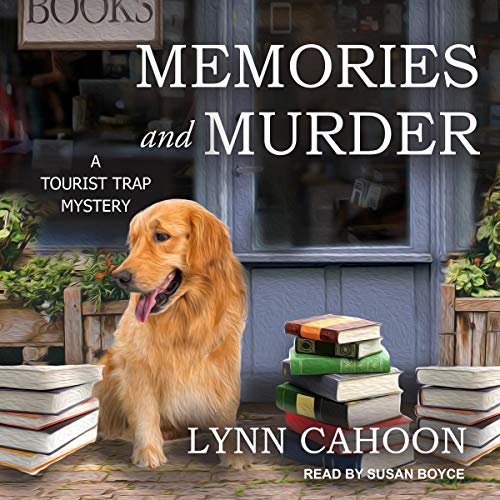 Cover of Memories and Murder