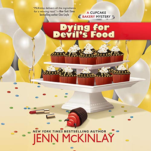 Cover of Dying for Devil's Food