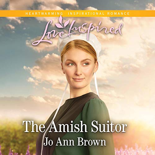 Cover of The Amish Suitor