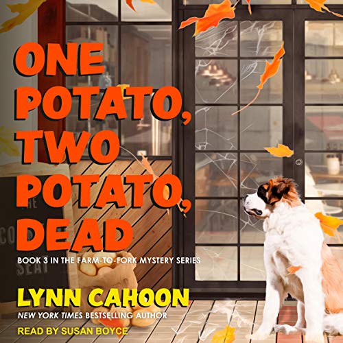 Cover of One Potato, Two Potato, Dead
