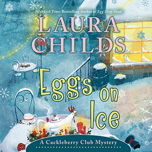 Cover of Eggs on Ice