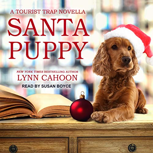 Cover of Santa Puppy