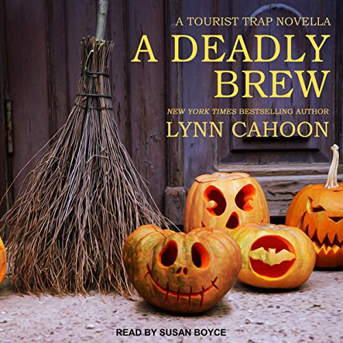 Cover of A Deadly Brew