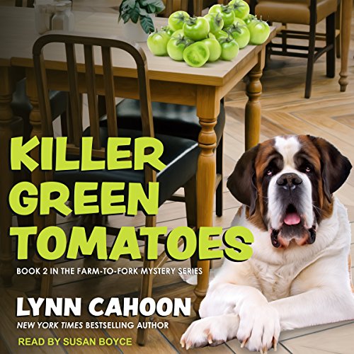 Cover of Killer Green Tomatoes