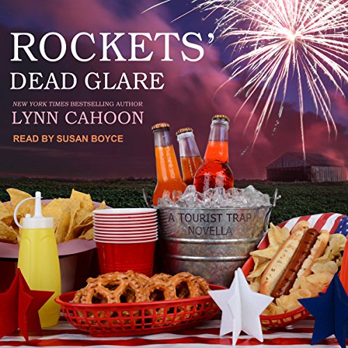 Cover of Rockets' Dead Glare