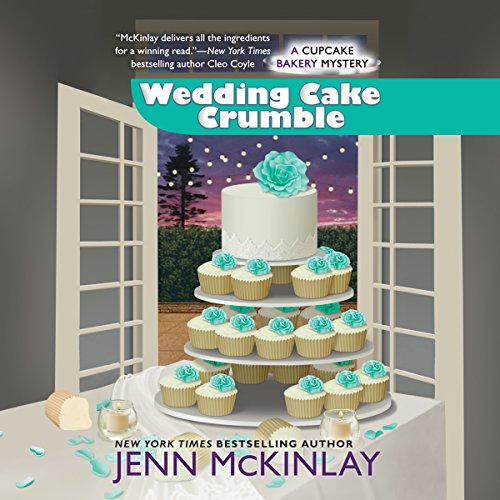 Cover of Wedding Cake Crumble