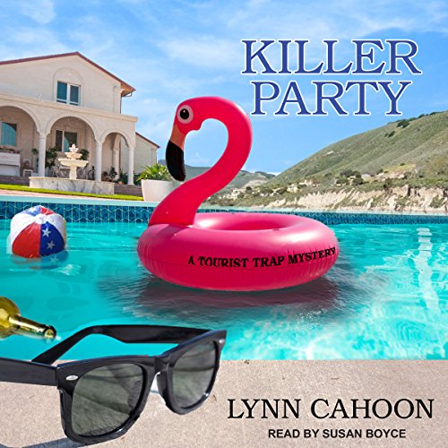 Cover of Killer Party