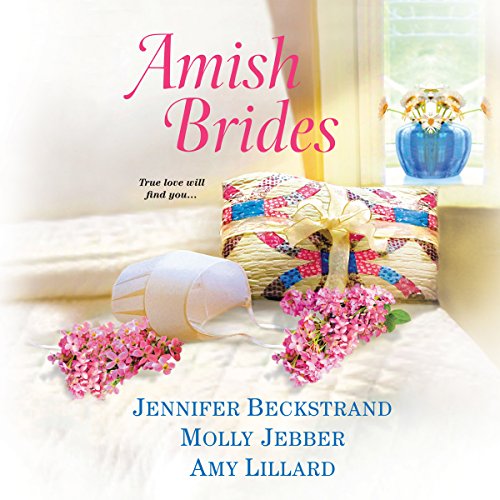 Cover of Amish Brides