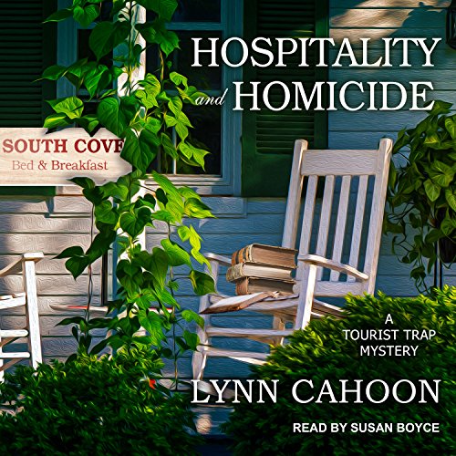 Cover of Hospitality and Homicide