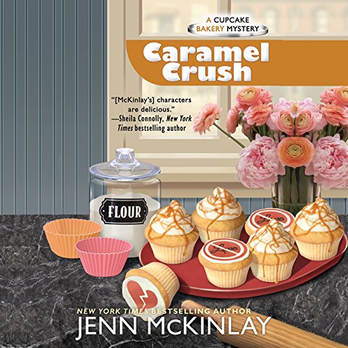 Cover of Caramel Crush
