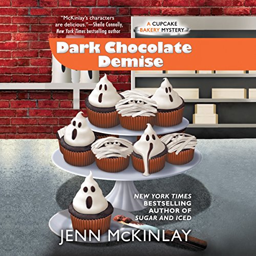 Cover of Dark Chocolate Demise