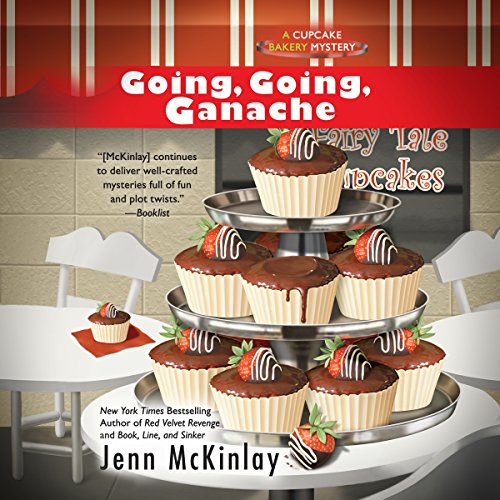 Cover of Going, Going, Ganache