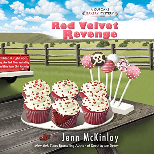 Cover of Red Velvet Revenge