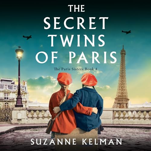 Cover of The Secret Twins of Paris