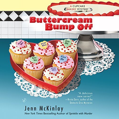 Cover of Buttercream Bump Off