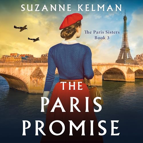 Cover of The Paris Promise