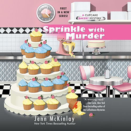 Cover of Sprinkle with Murder