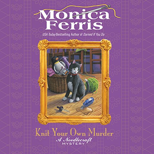Cover of Knit Your Own Murder