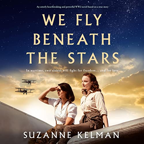 Cover of We Fly Beneath the Stars