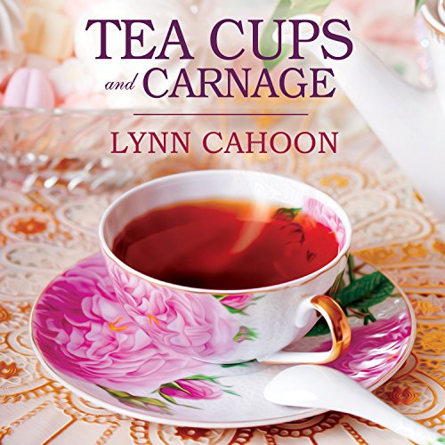 Cover of Teacups and Carnage