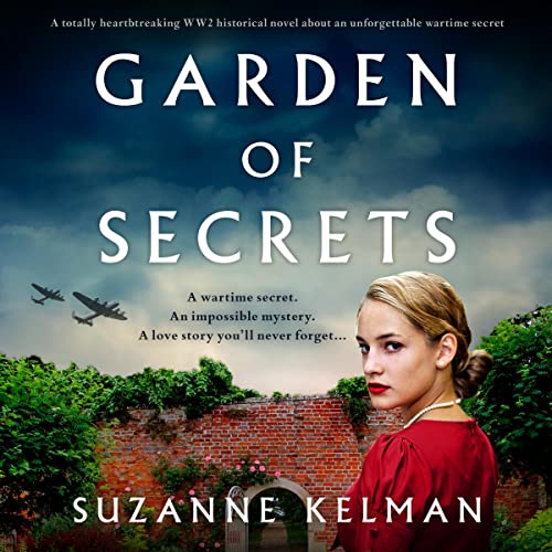 Cover of Garden of Secrets