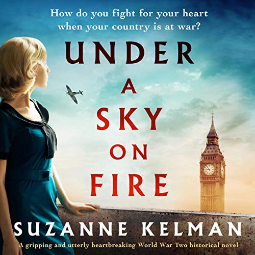 Cover of Under a Sky on Fire