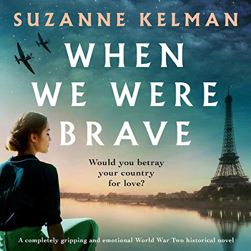 Cover of When We Were Brave
