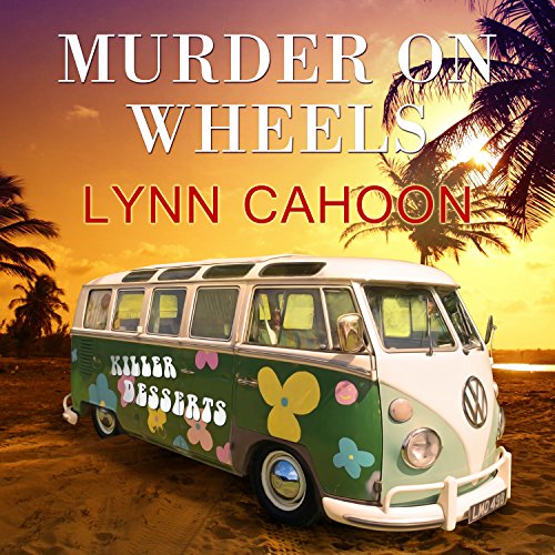 Cover of Murder on Wheels