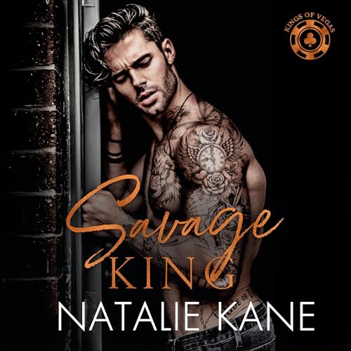Cover of Savage King