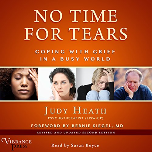 Cover of No Time for Tears