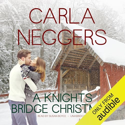 Cover of A Knights Bridge Christmas