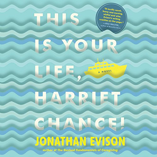 Cover of This Is Your Life, Harriet Chance