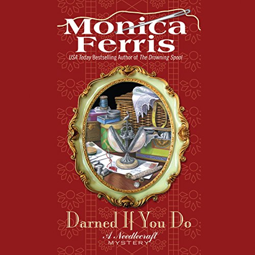 Cover of Darned if You Do