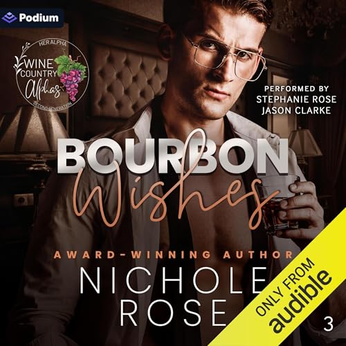 Cover of Bourbon Wishes
