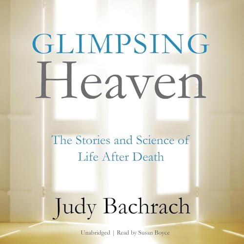 Cover of Glimpsing Heaven