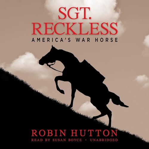 Cover of Sgt. Reckless