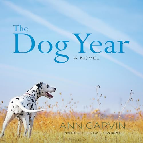 Cover of The Dog Year