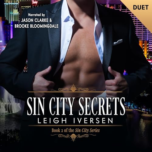 Cover of Sin City Secrets