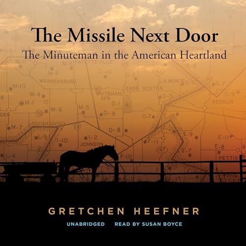 Cover of The Missile Next Door