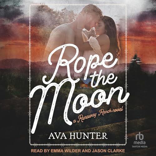 Cover of Rope the Moon