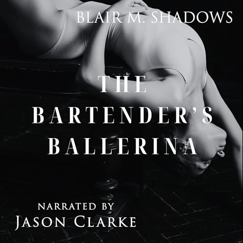 Cover of The Bartender’s Ballerina