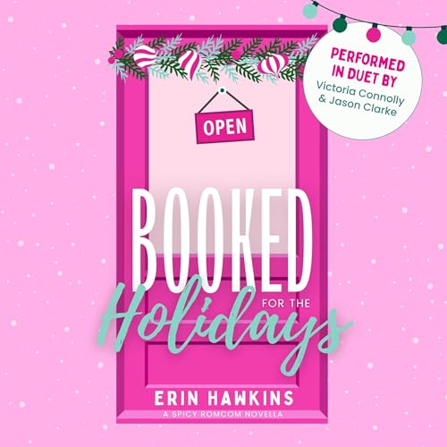 Cover of Booked for the Holidays