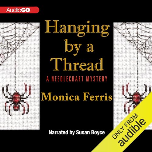 Cover of Hanging by a Thread