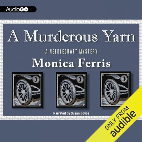 Cover of A Murderous Yarn