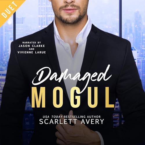 Cover of Damaged Mogul