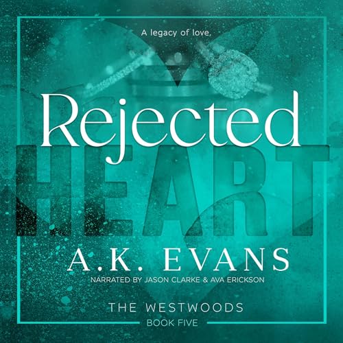 Cover of Rejected Heart